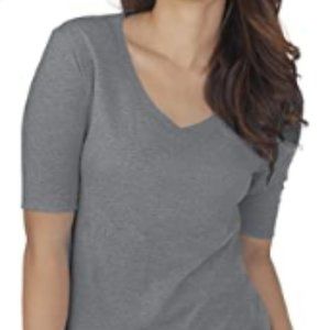 Women's Essentials French Terry Pants and Tri-Blend Tees